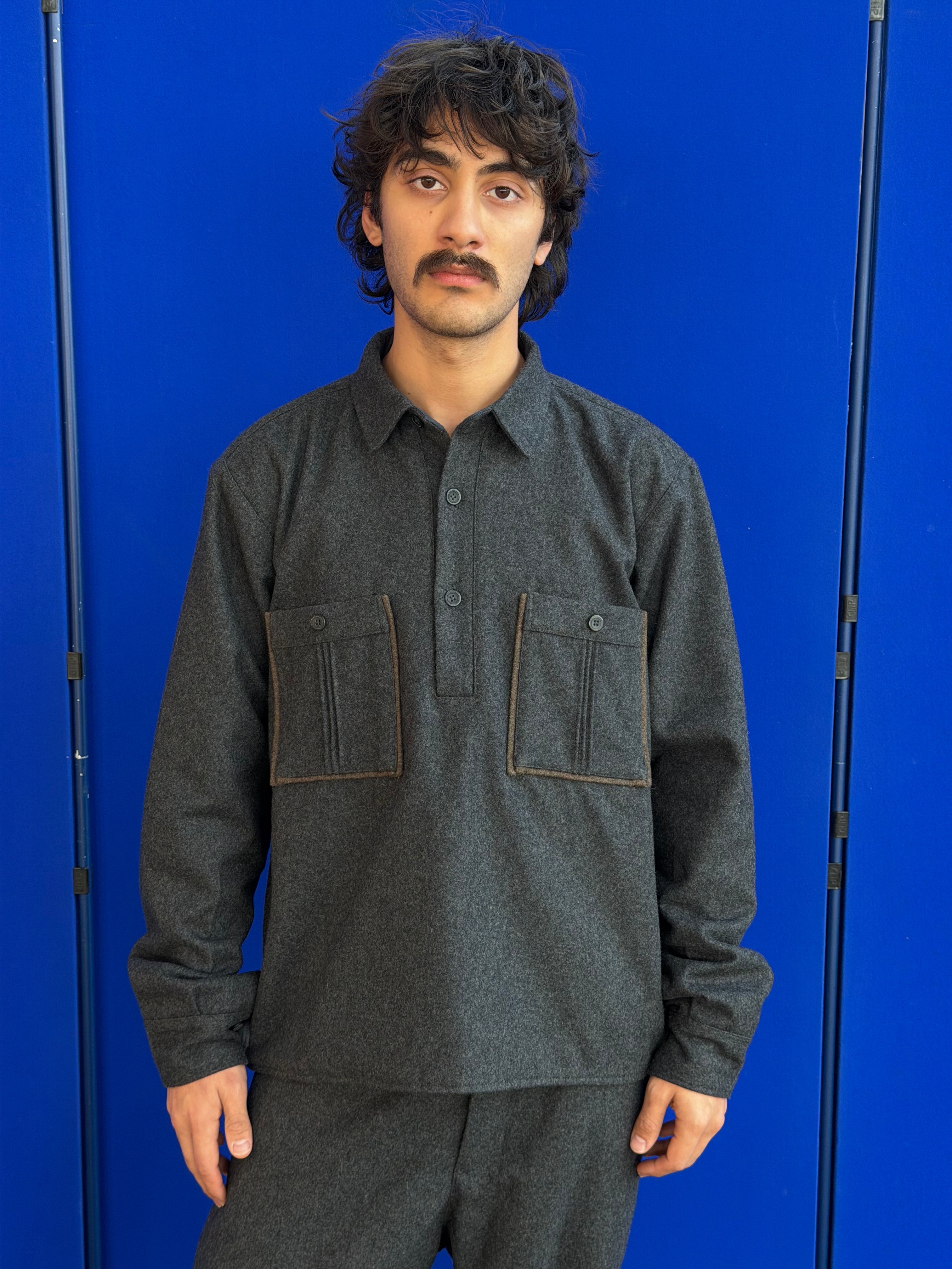 Asad Safari Shirt – znali.co