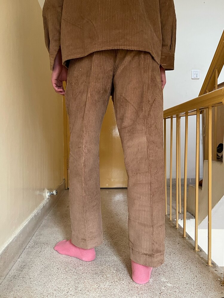 Ludo Trousers