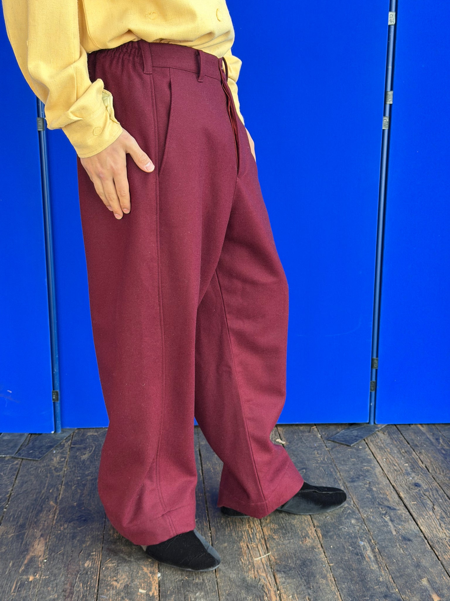 Arshad Trousers