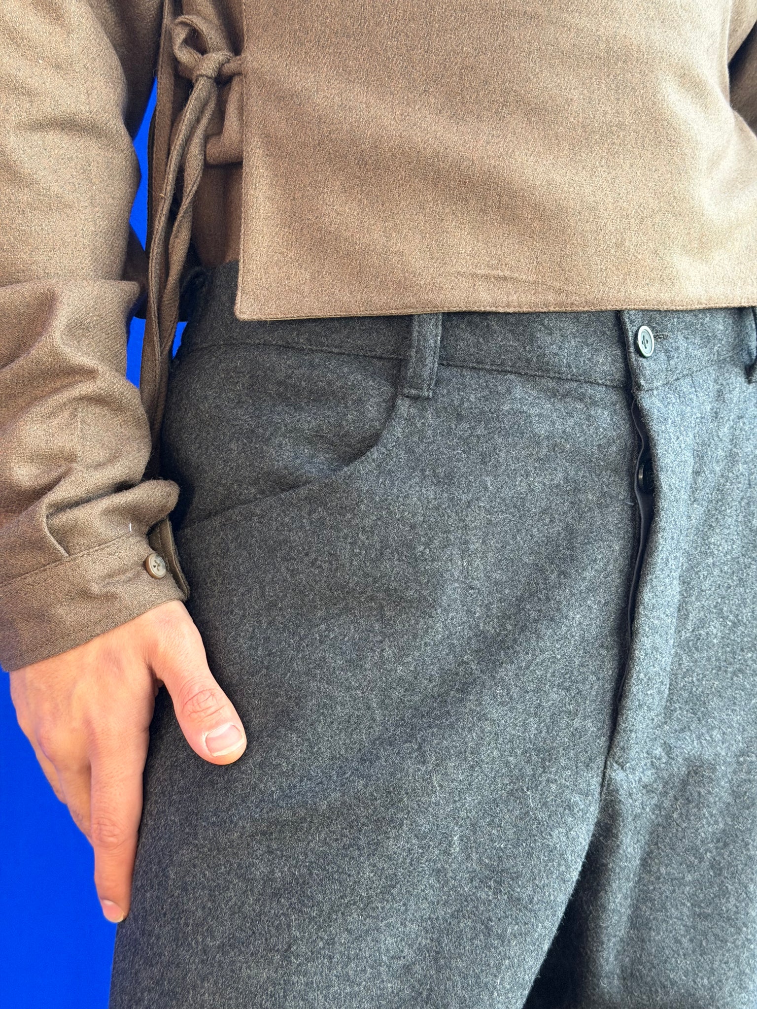 Asad Safari Trousers