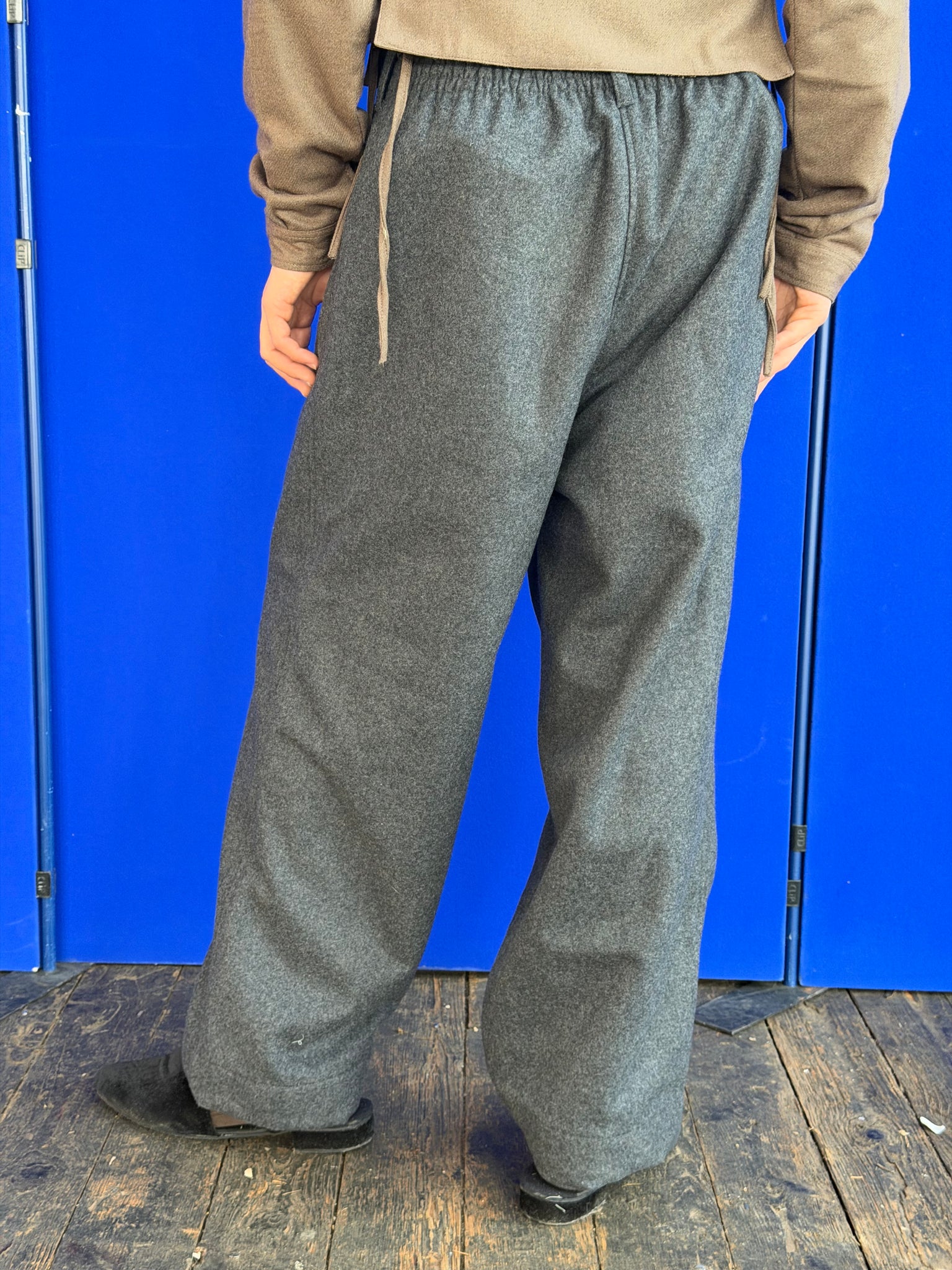 Asad Safari Trousers