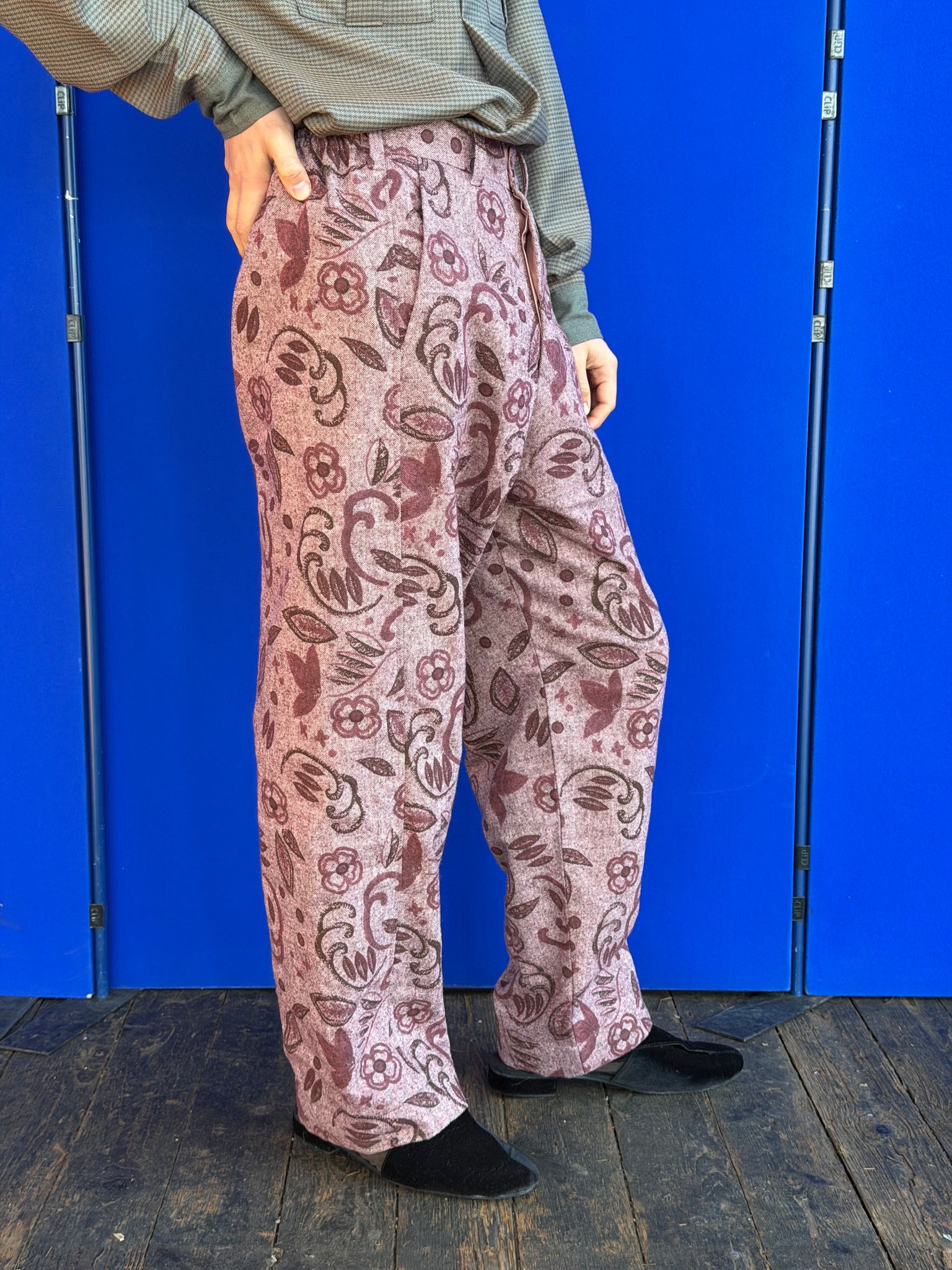 Sikander Trousers