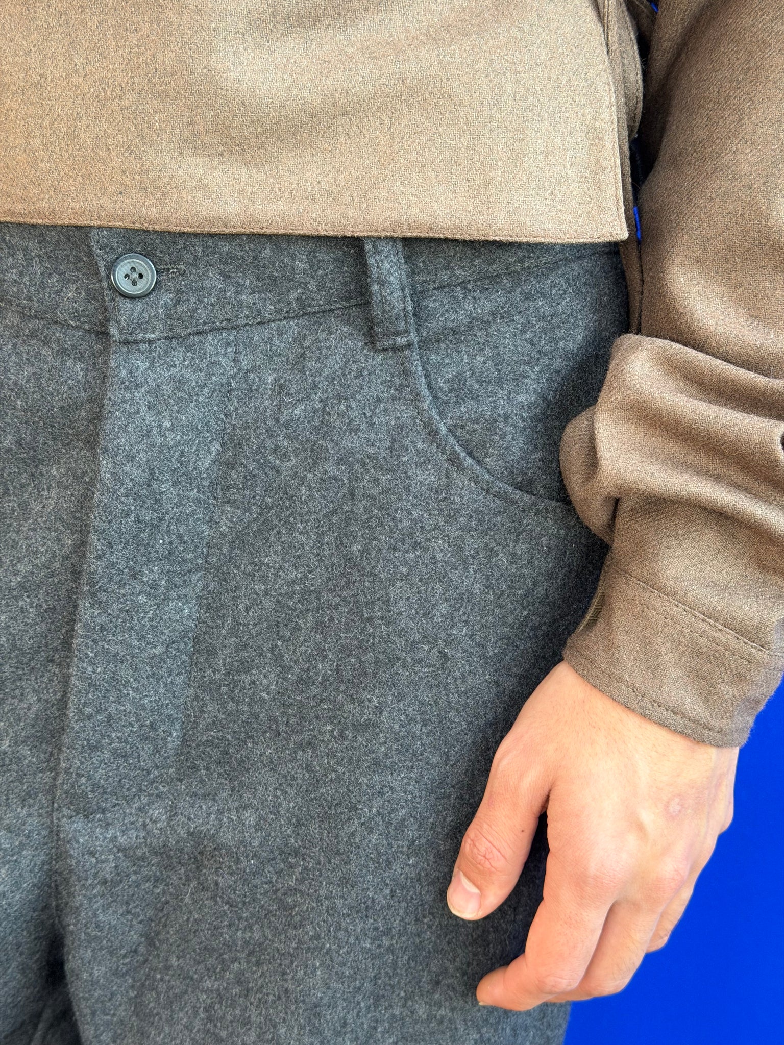 Asad Safari Trousers