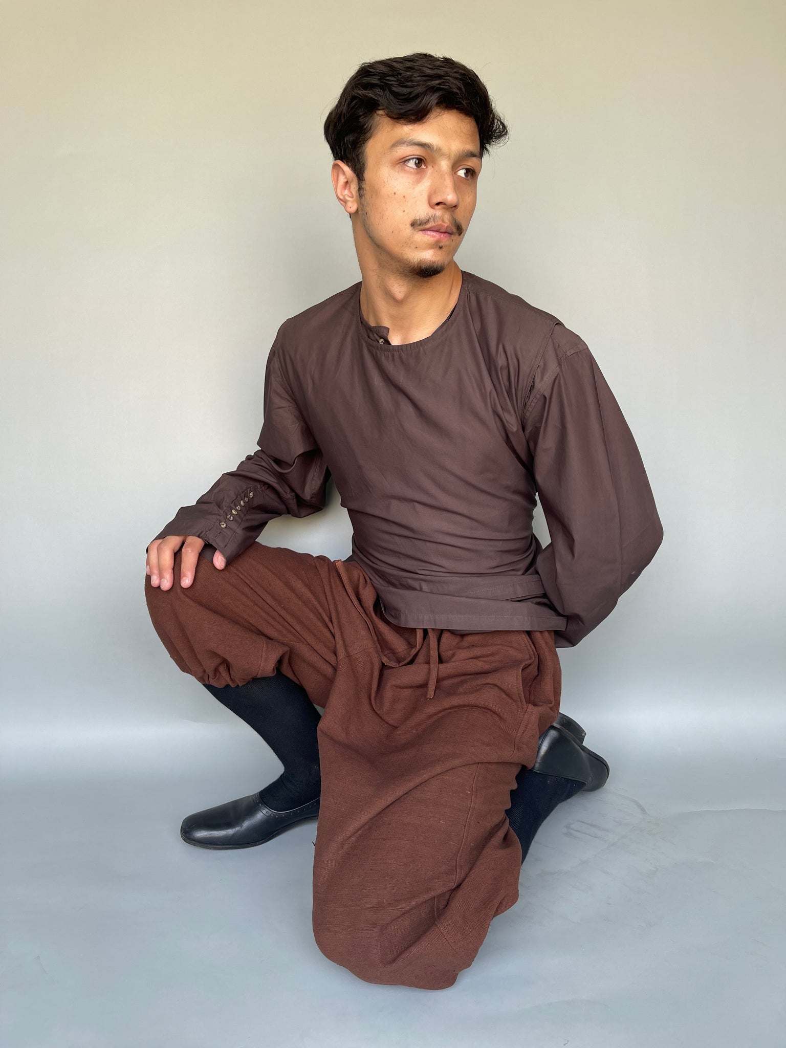 Bakhir Capris