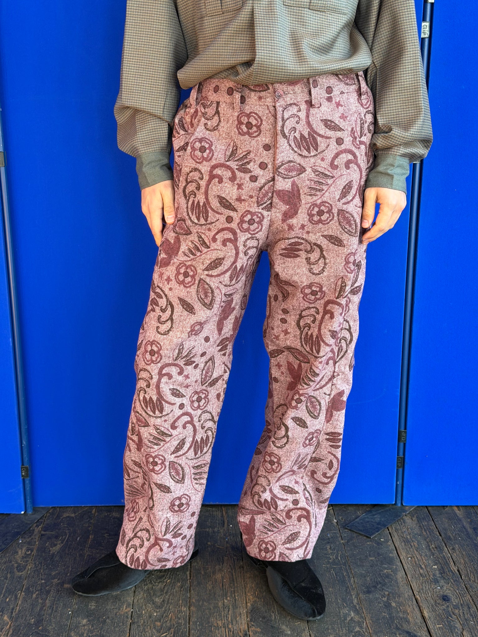 Sikander Trousers