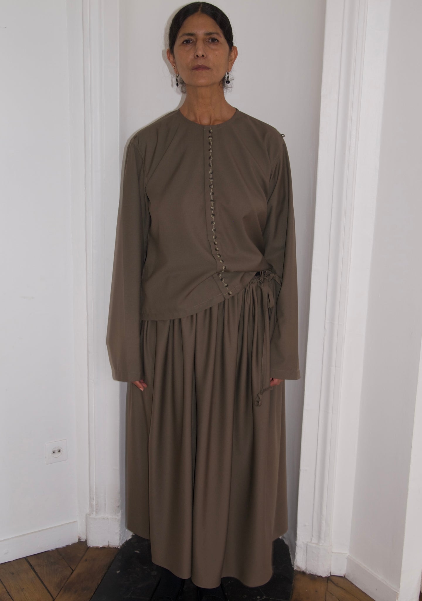 Falaknaz Skirt