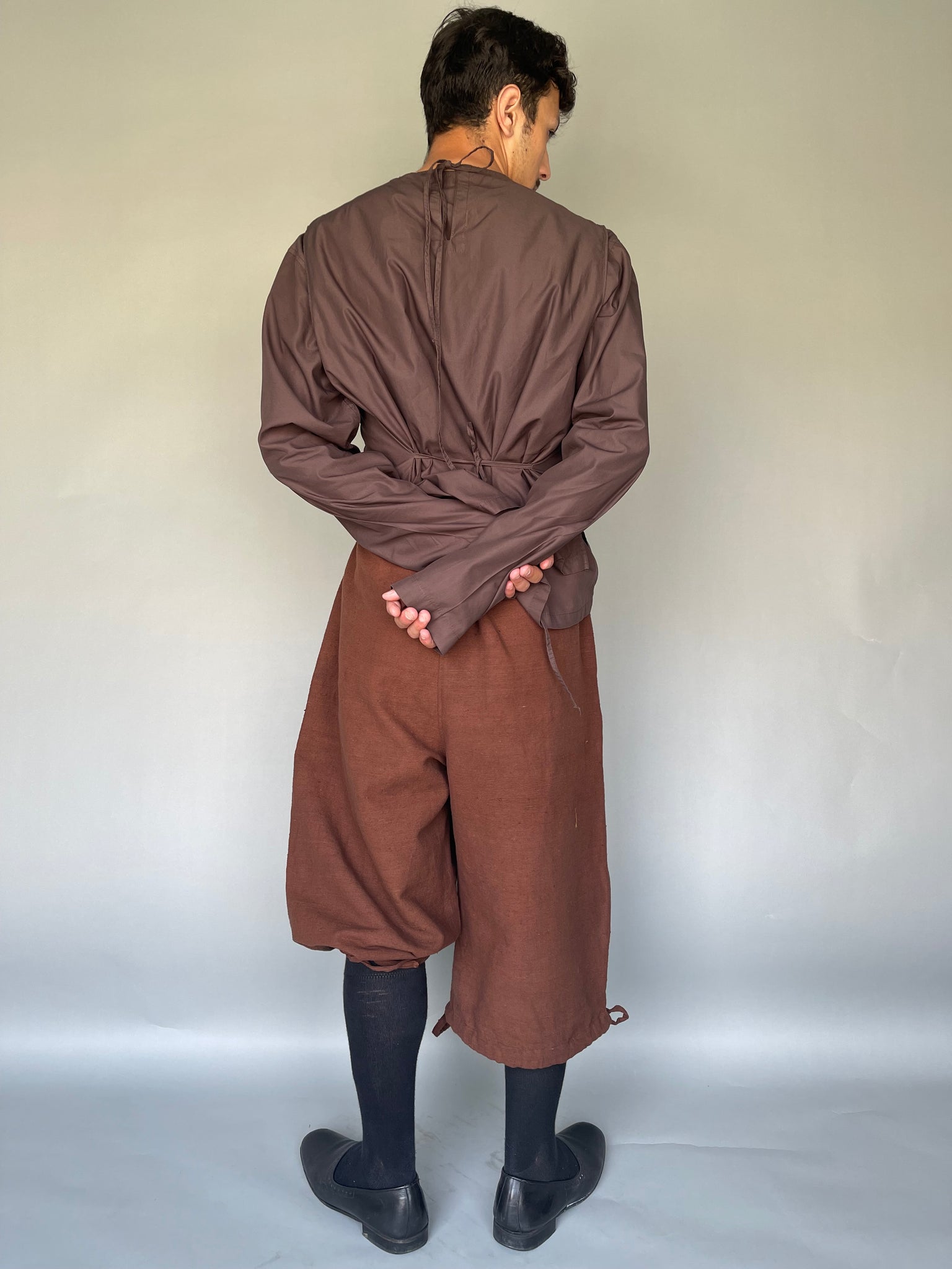 Bakhir Capris