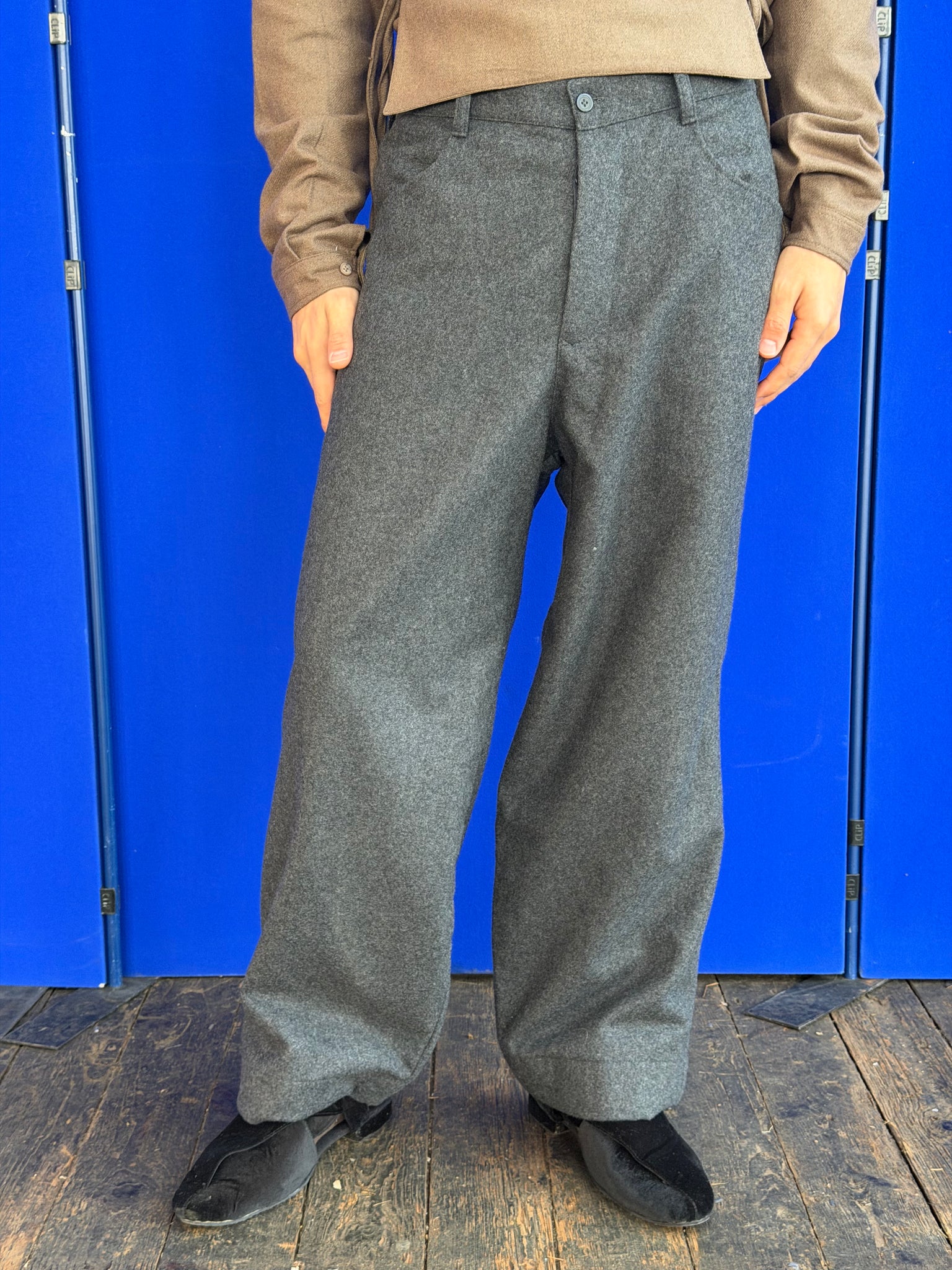 Asad Safari Trousers