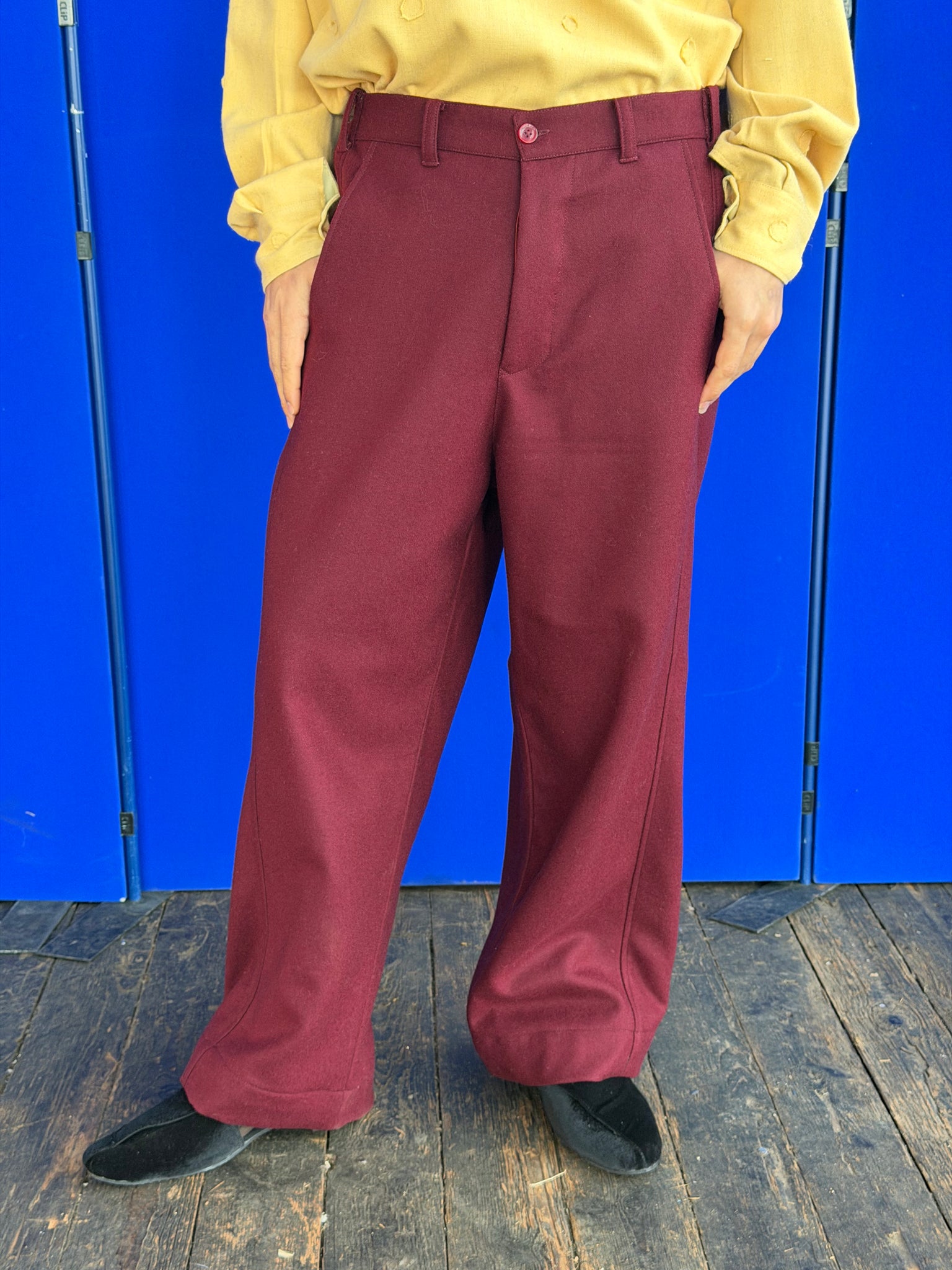 Arshad Trousers