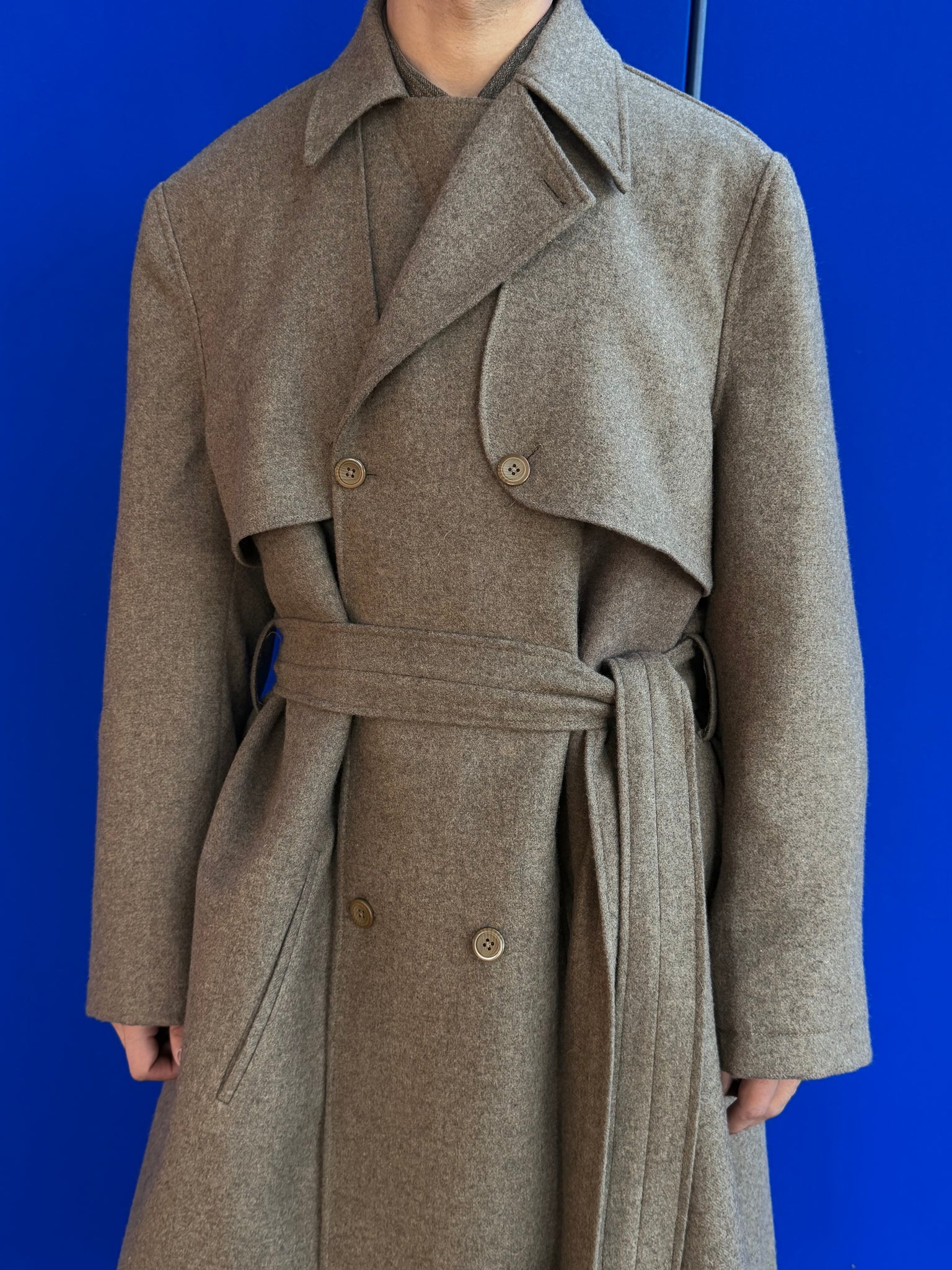 Nuria Coat