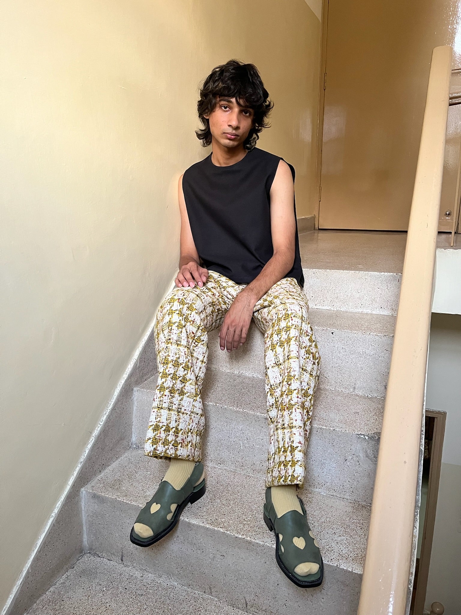 Jeanne Trousers