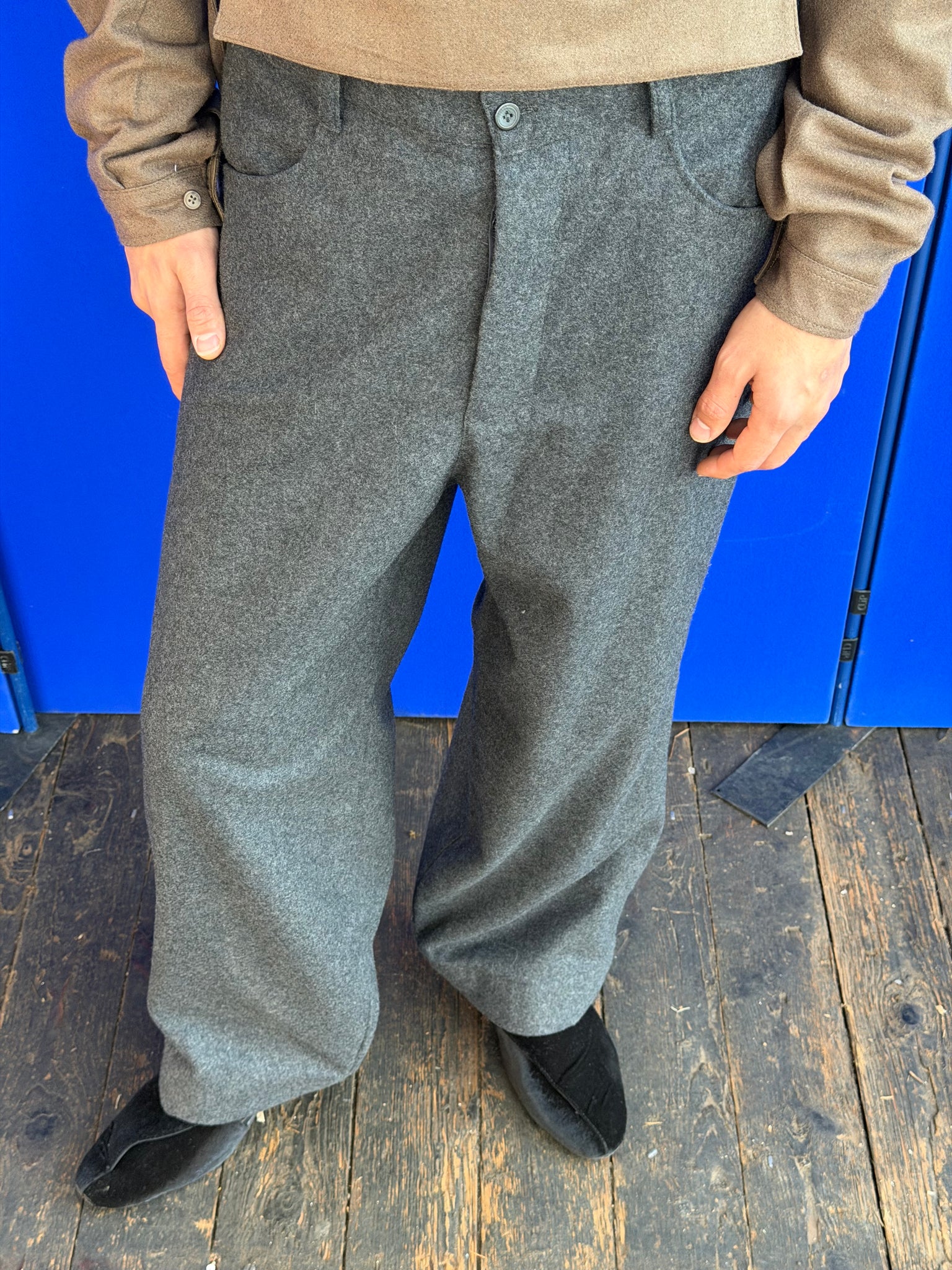 Asad Safari Trousers
