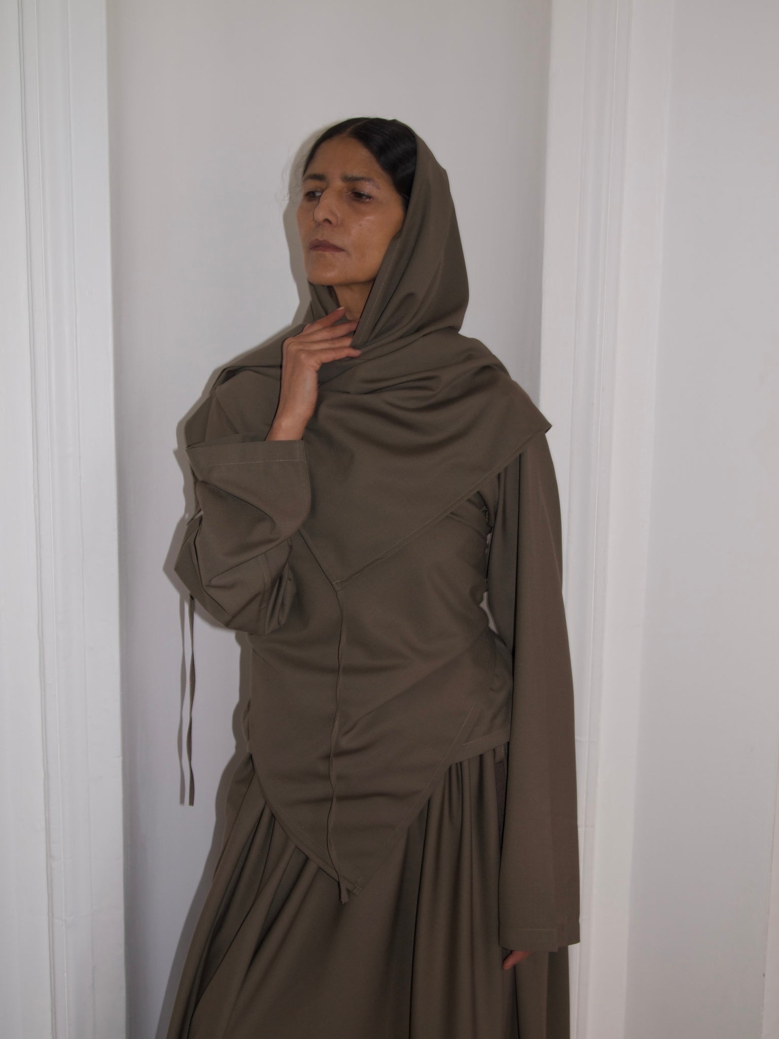 Falaknaz Skirt