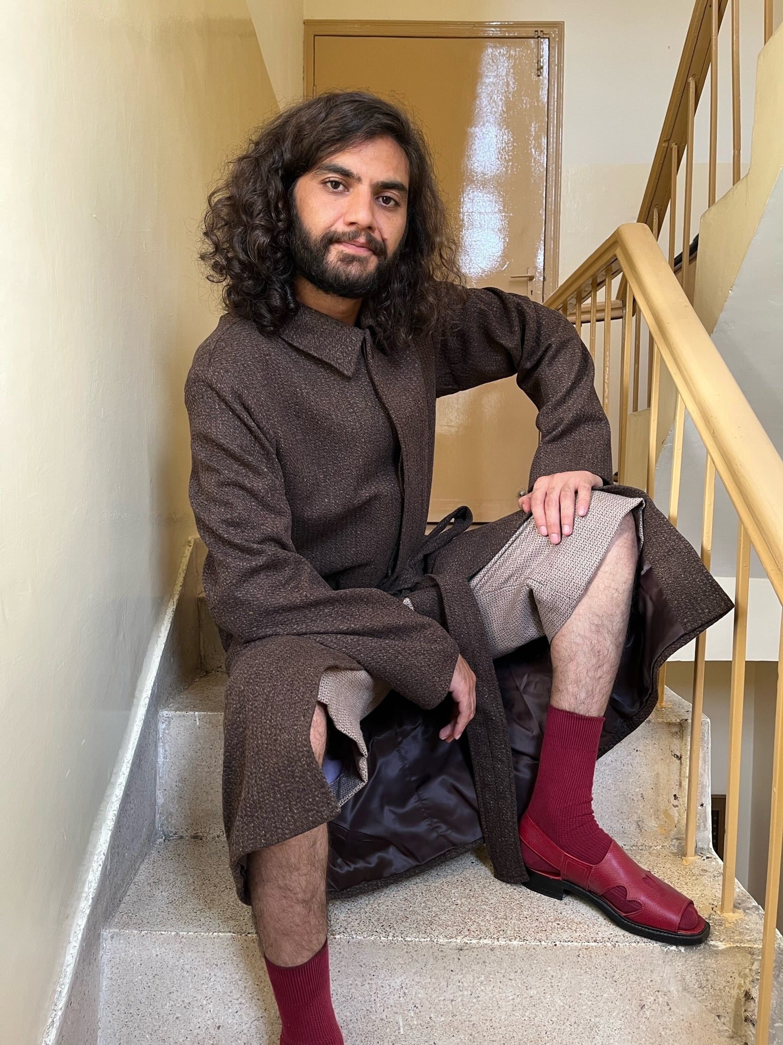 Nasima Coat