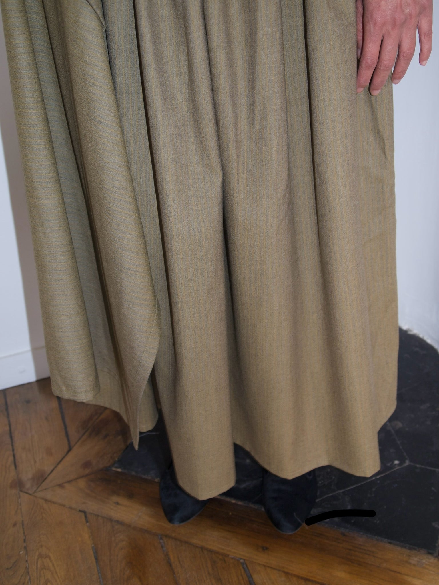 Zaitoon Skirt