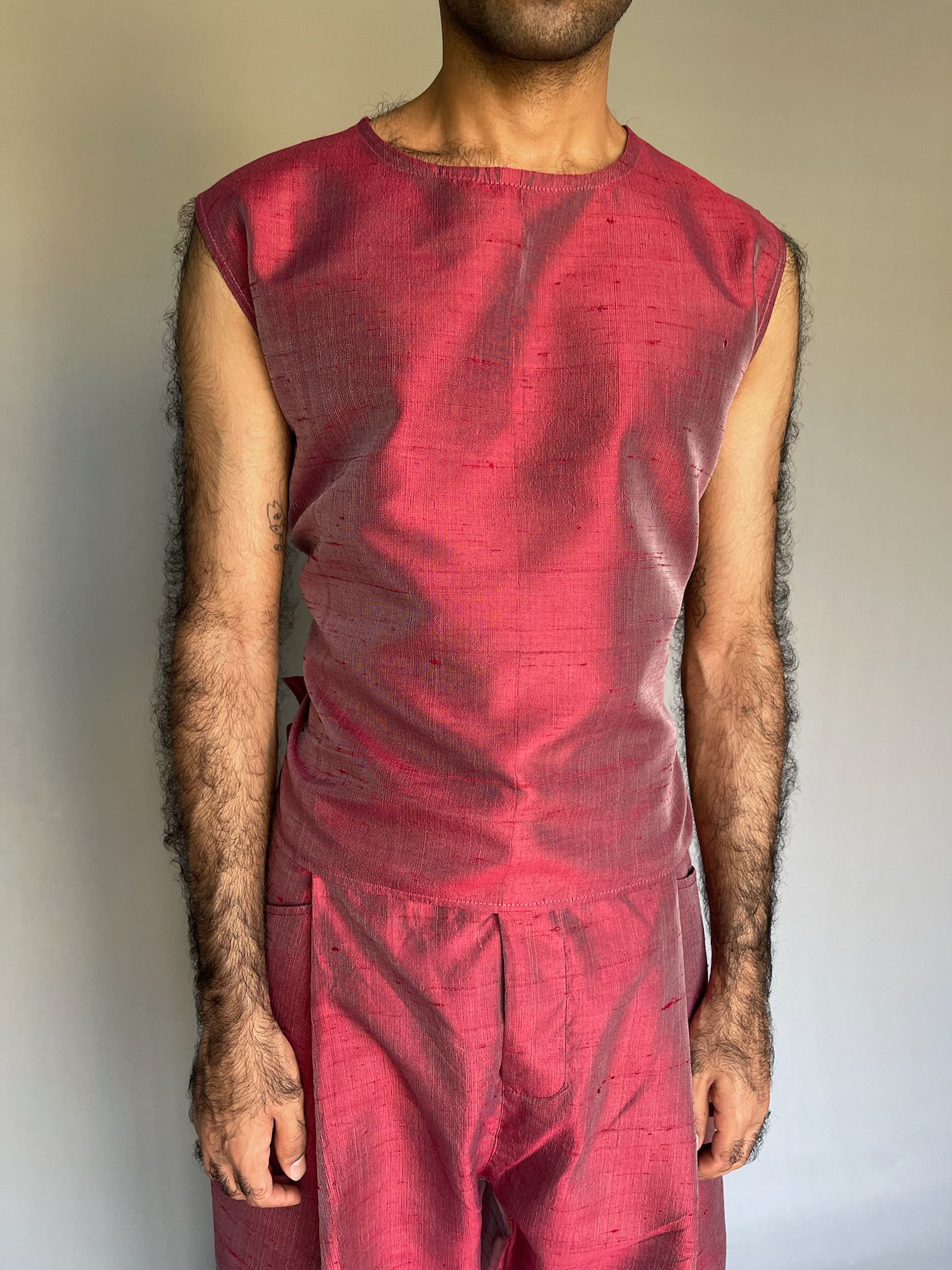 Raheel Vest
