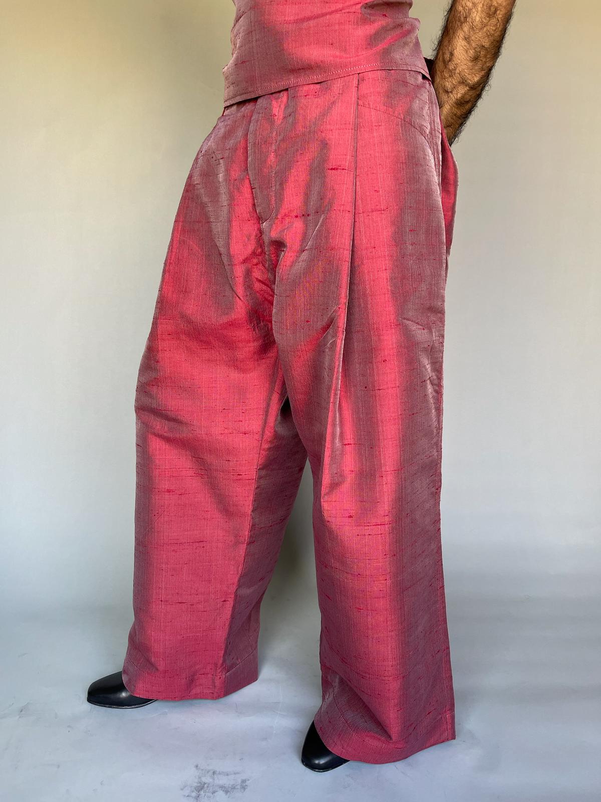Raheel Trousers