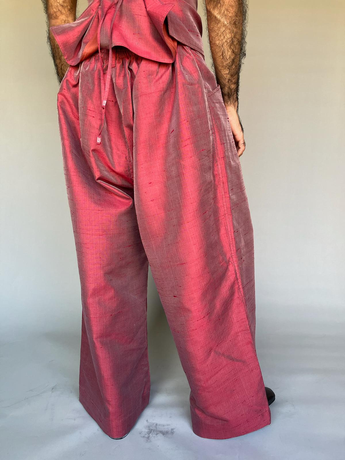 Raheel Trousers