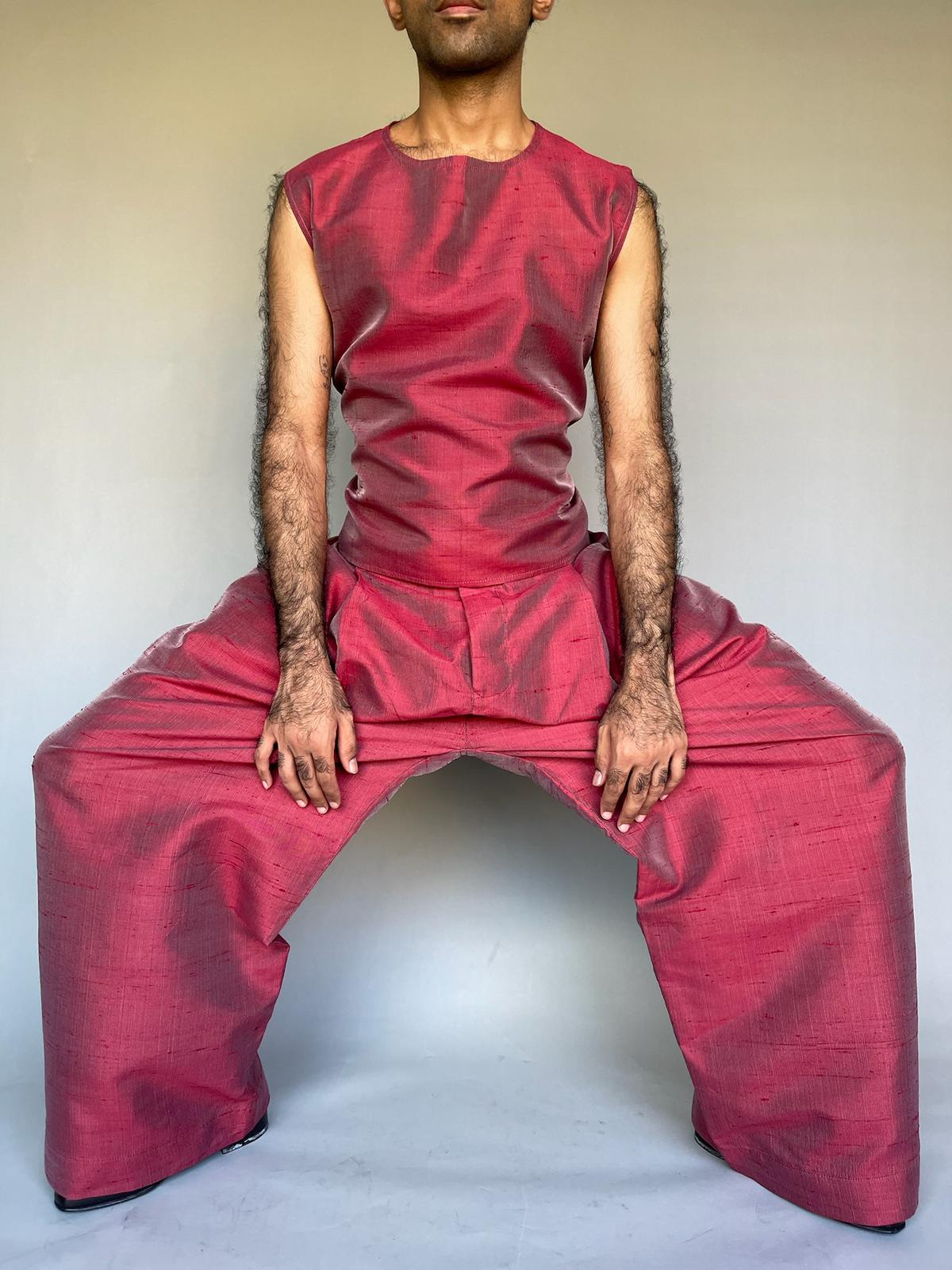 Raheel Trousers