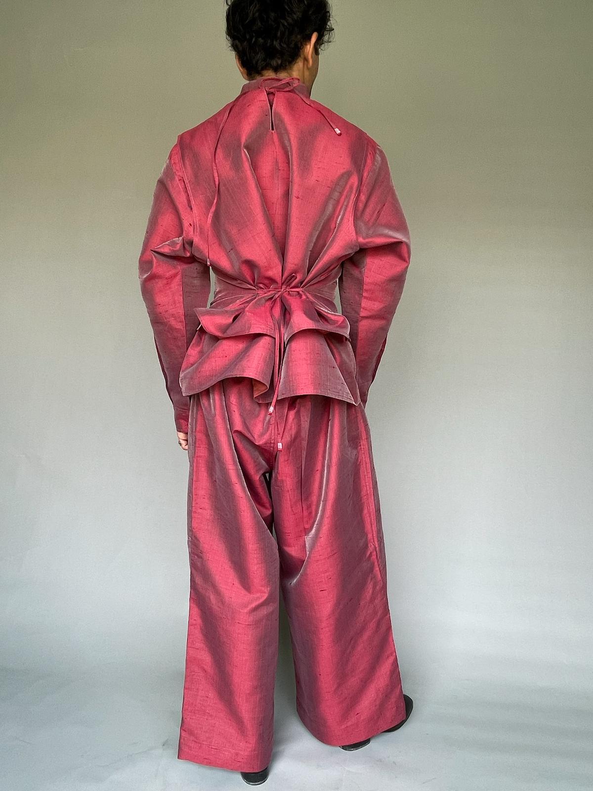 Raheel Trousers