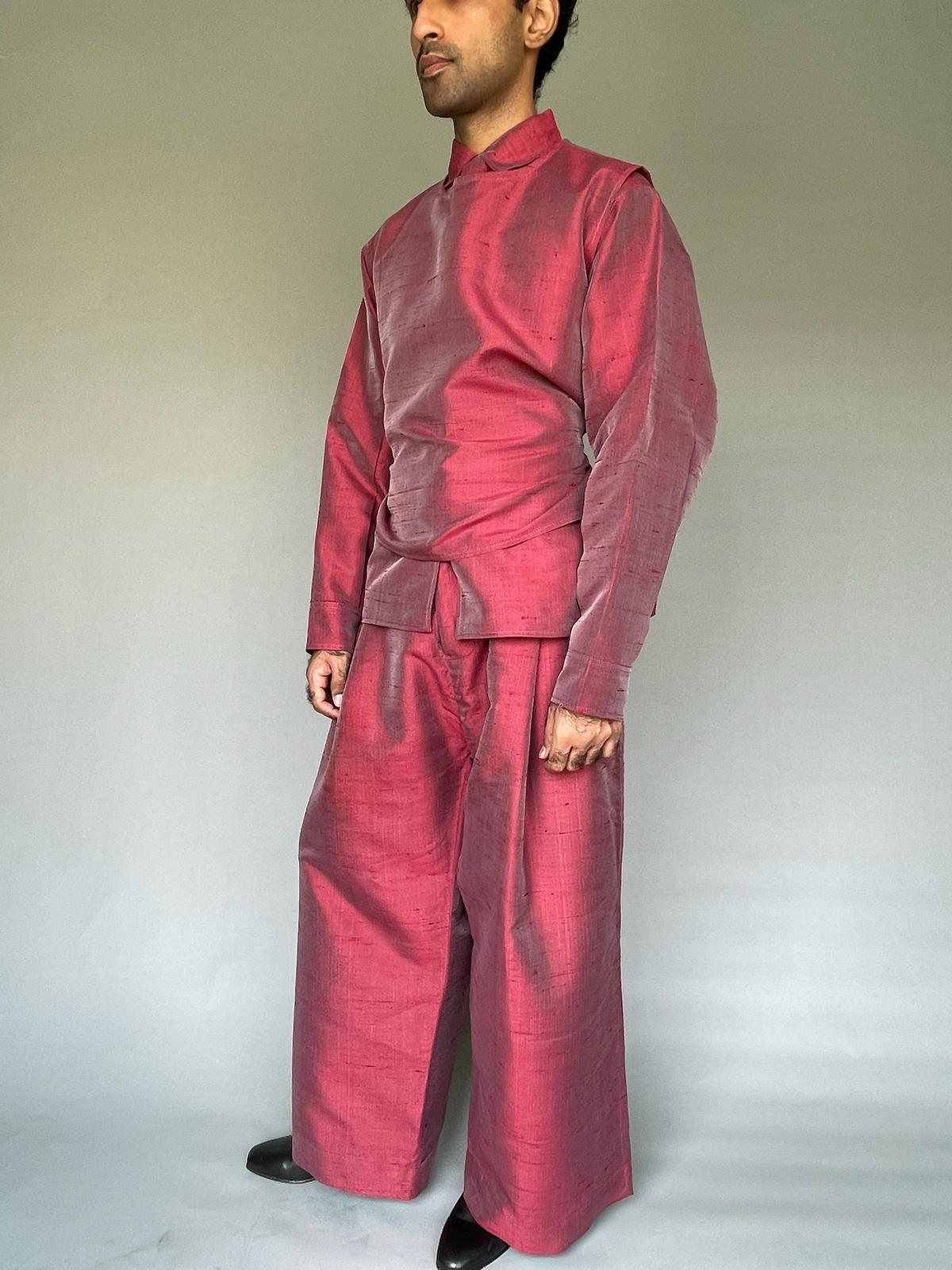 Raheel Trousers