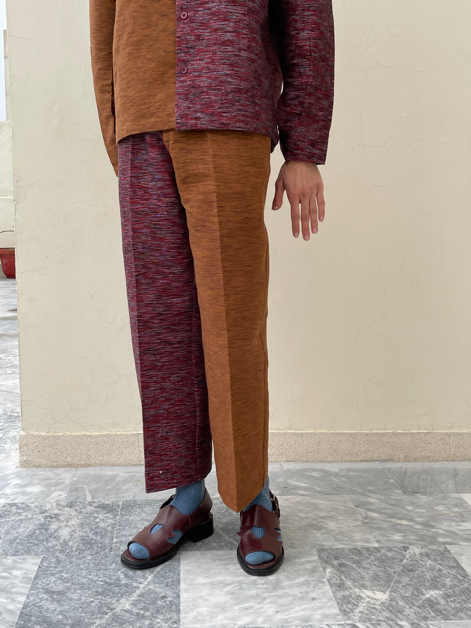 Shahbaz Trousers
