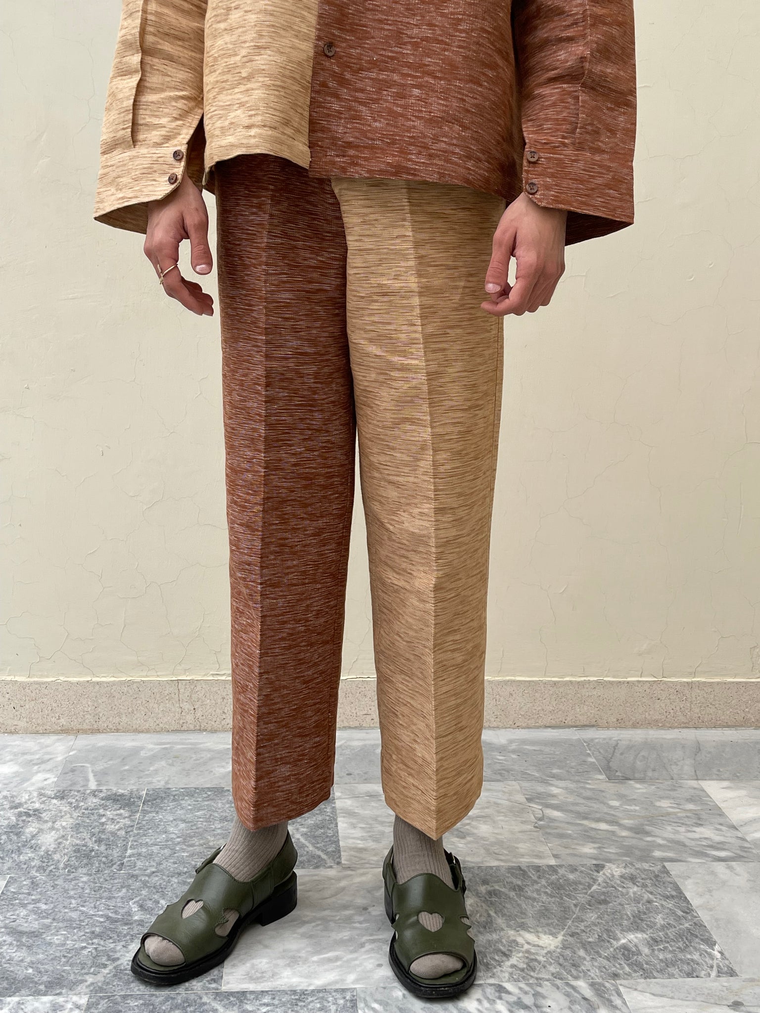 Pervaiz Trousers
