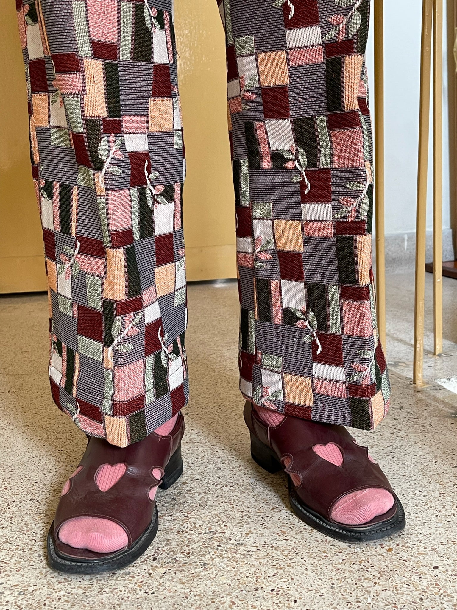 Waleed Trousers